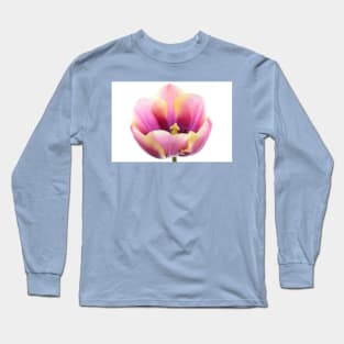 Tulipa  &#39;Atlantis&#39;   Single Late Tulip Long Sleeve T-Shirt